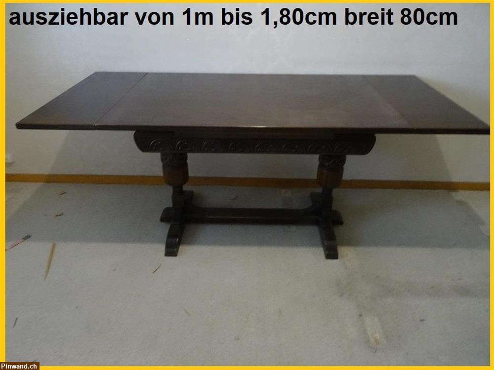 Bild 5: Eckbank mit Tisch zu verkaufen