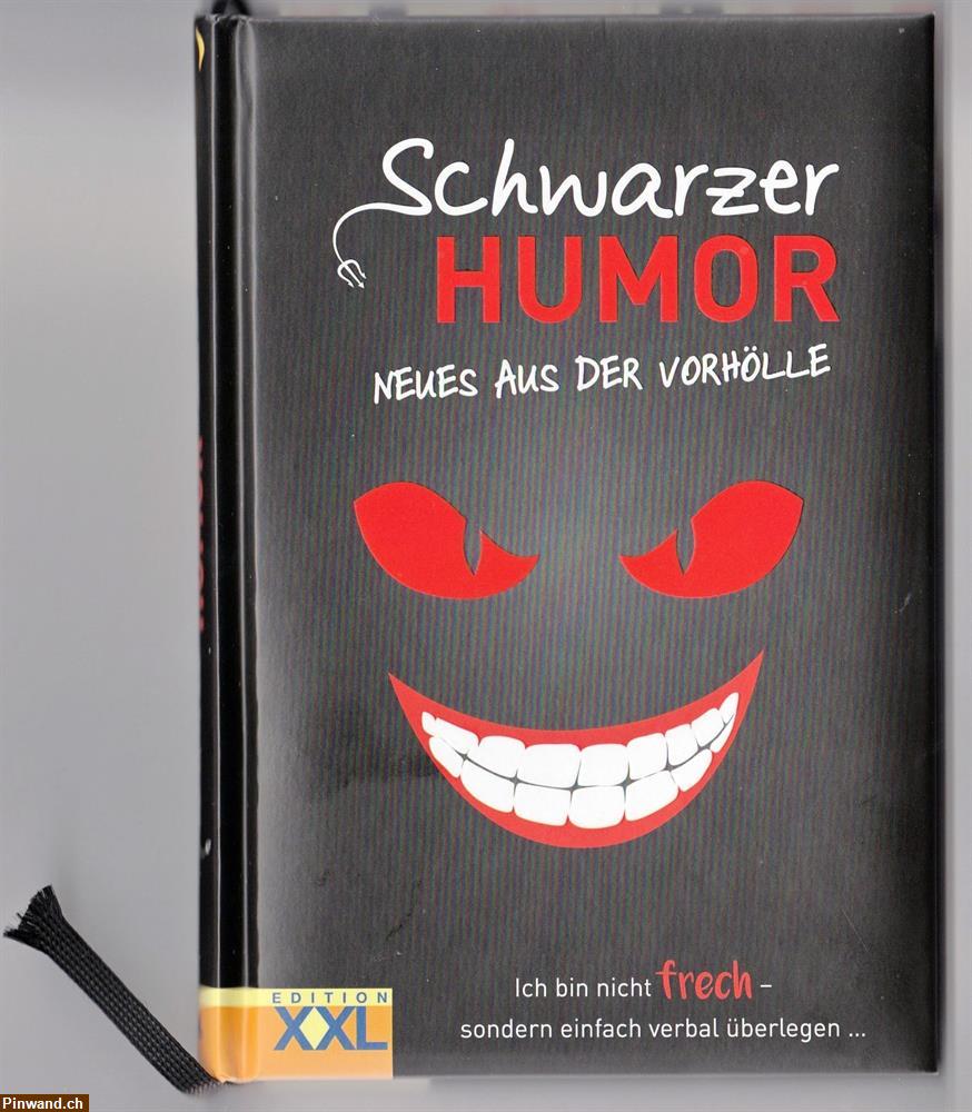 Bild 1: Schwarzer Humor: Neues aus der Vorhölle - 2024