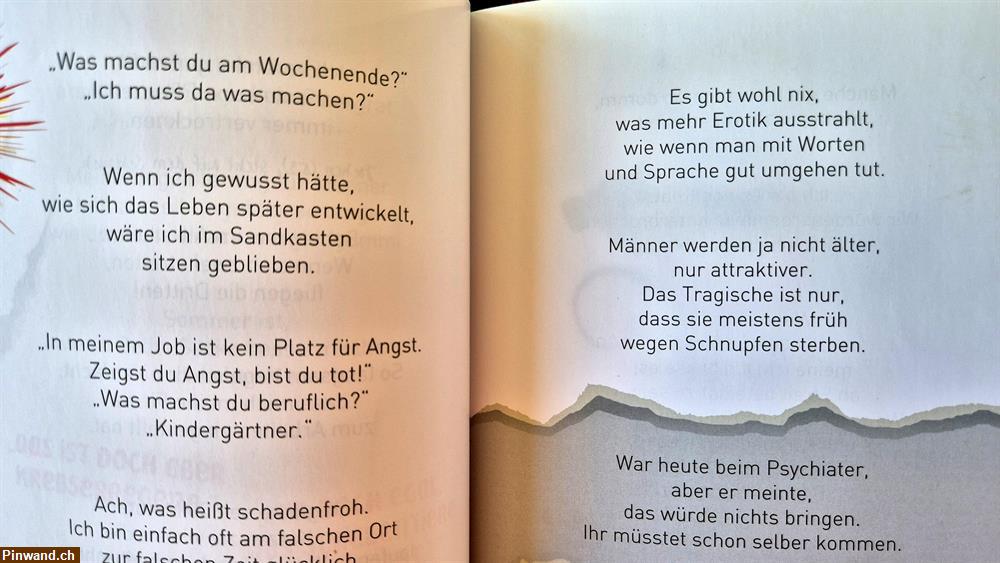 Bild 5: Schwarzer Humor: Neues aus der Vorhölle - 2024