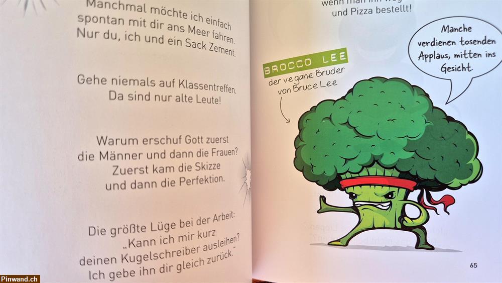 Bild 6: Schwarzer Humor: Neues aus der Vorhölle - 2024