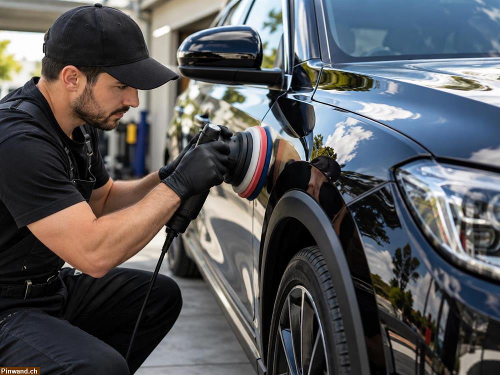 Bild 3: Autopolitur & Auto-Innenreinigung | Stein am Rhein und Umgebung