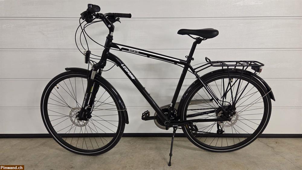 Bild 1: Neuwertiges Herrenvelo Leopard zu verkaufen