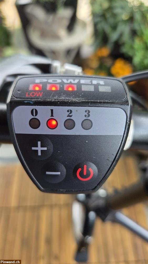 Bild 4: Neuwertige Faltvelo E-Bike zu verkaufen