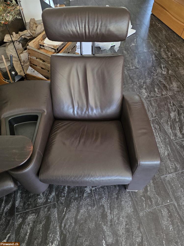 Bild 1: Stressless Fernsehsessel-Paar zu verkaufen