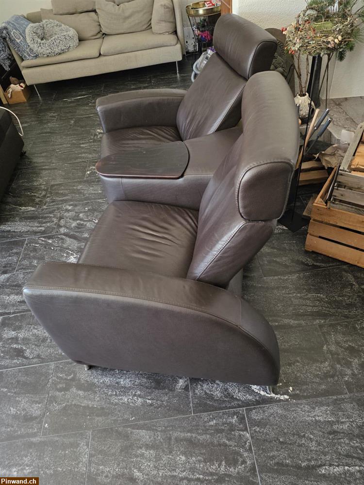 Bild 2: Stressless Fernsehsessel-Paar zu verkaufen