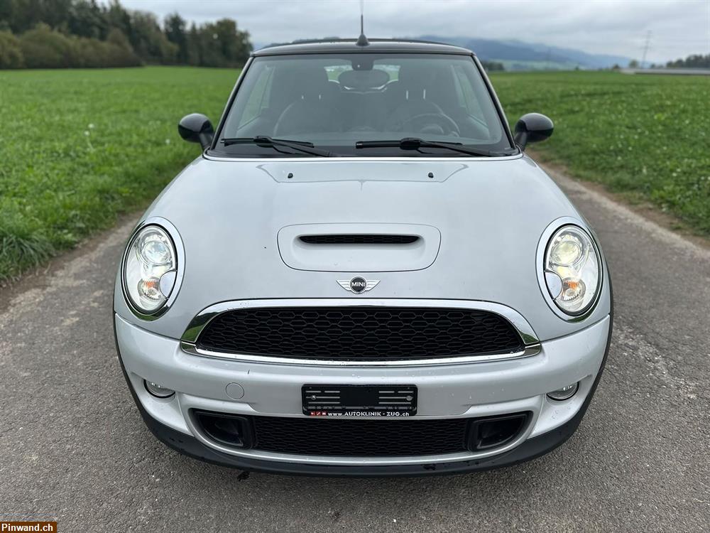 Bild 3: Occasion MINI Cooper S Cabriolet zu verkaufen