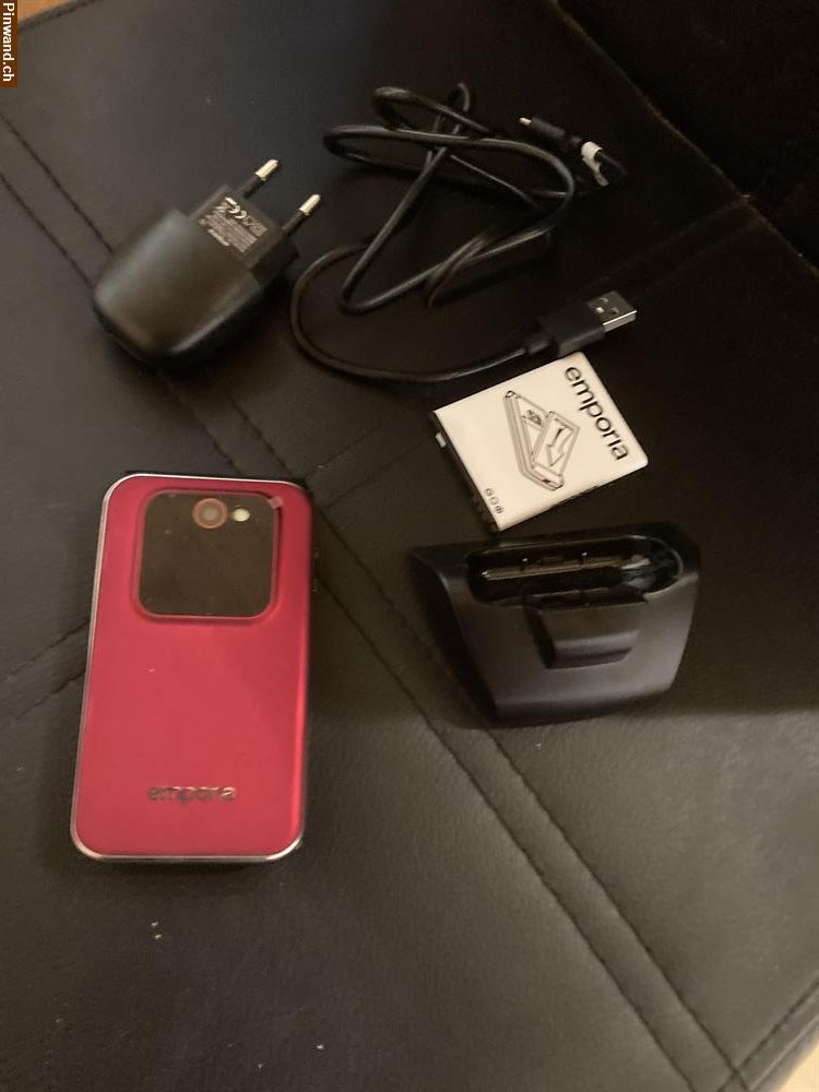 Bild 1: Handy Emporia zu verkaufen