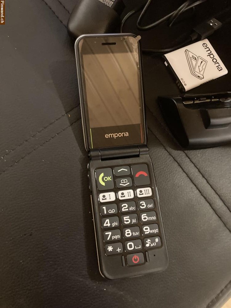 Bild 2: Handy Emporia zu verkaufen