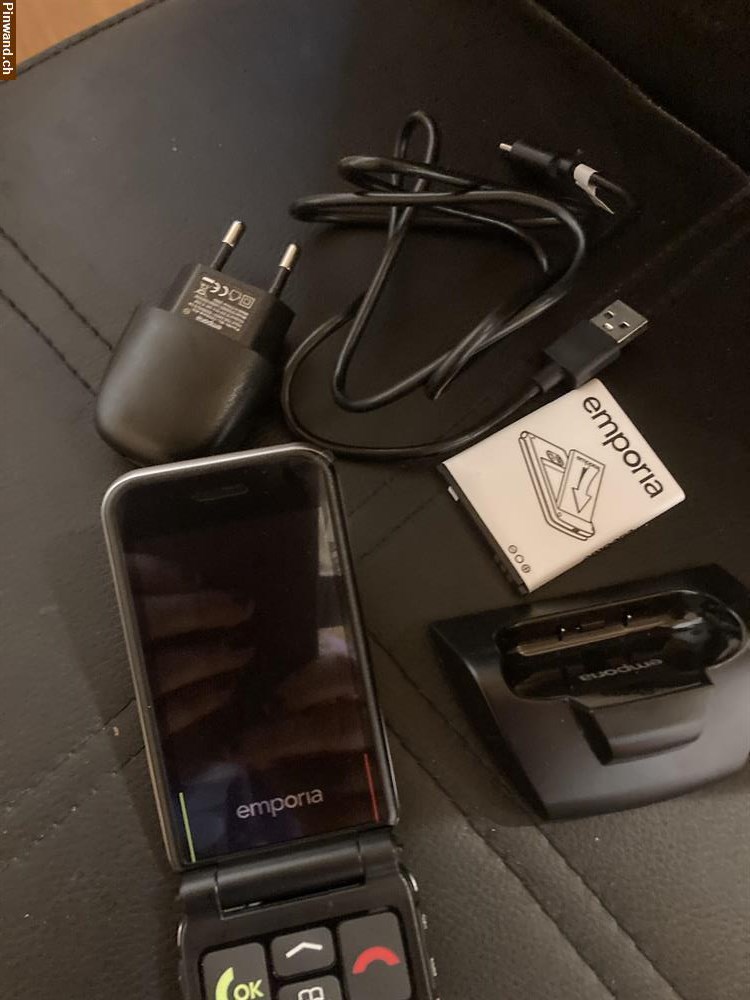 Bild 4: Handy Emporia zu verkaufen