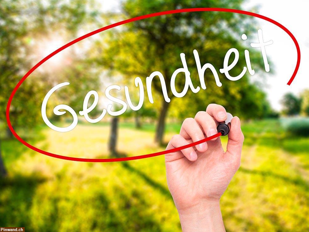 Bild 2: Gesundheitsseminar ‘‘Gesund, glücklich und ohne Brille‘‘
