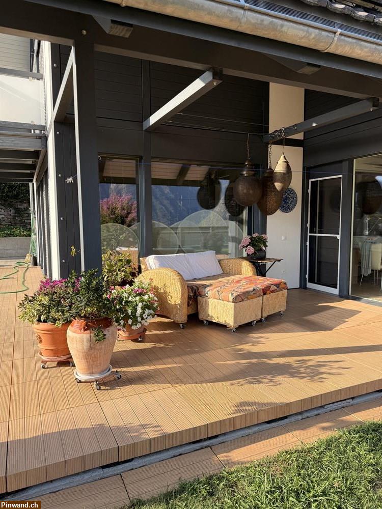 Bild 3: Haus in Castaneda GR | ZWISCHEN TRAUM UND MAGIE