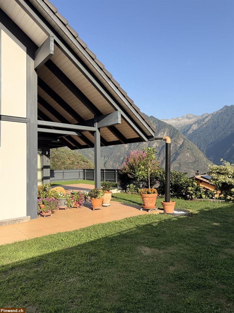 Bild 4: Haus in Castaneda GR | ZWISCHEN TRAUM UND MAGIE