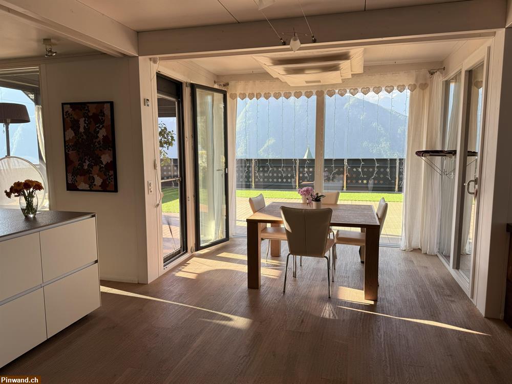 Bild 5: Haus in Castaneda GR | ZWISCHEN TRAUM UND MAGIE