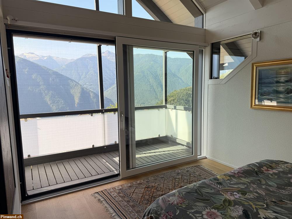 Bild 8: Haus in Castaneda GR | ZWISCHEN TRAUM UND MAGIE