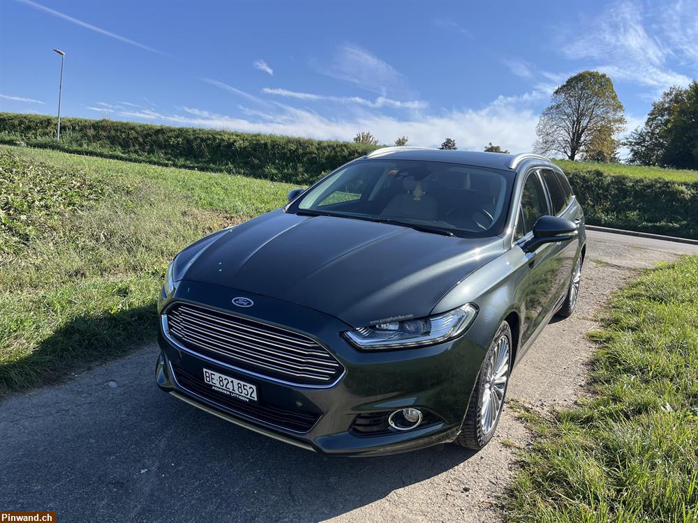 Bild 1: Zu vermieten: Ford Mondeo 2.0 TDCi 4x4 180 PS | All-inclusive!