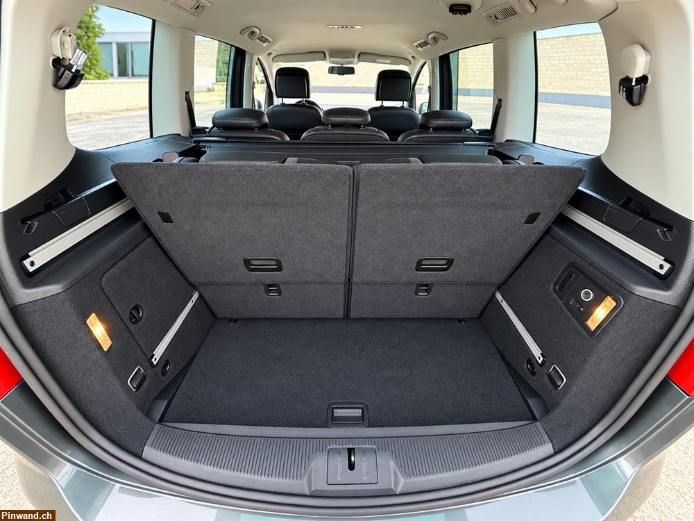 Bild 6: SEAT Alhambra 2.0 TDI Style DSG-Automat, AHK, mit dem robusten 140 PS Motor