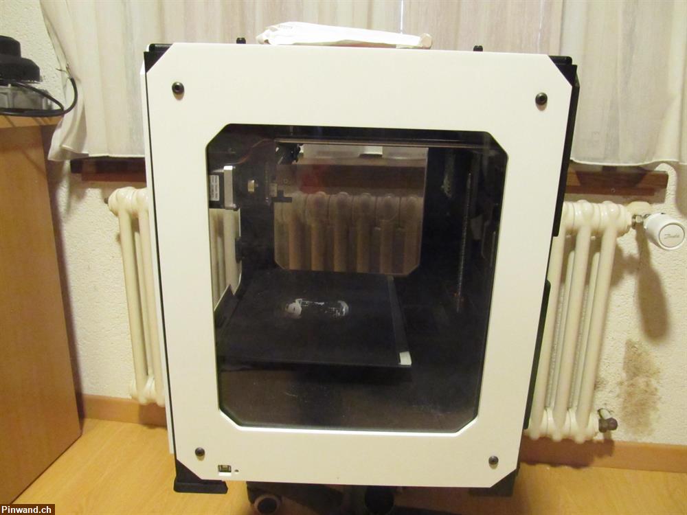 Bild 2: 3D Drucker Witbox 2 für Ersatzteile oder Neuaufbau