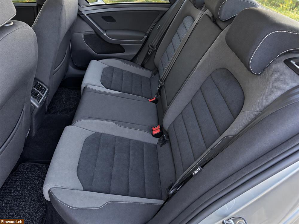 Bild 10: VW Golf VII 2.0 TDI Highline DSG-Automat, B6b-Diesel, 150 PS, frisch ab MFK!