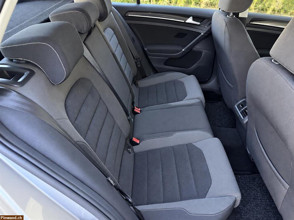Bild 11: VW Golf VII 2.0 TDI Highline DSG-Automat, B6b-Diesel, 150 PS, frisch ab MFK!