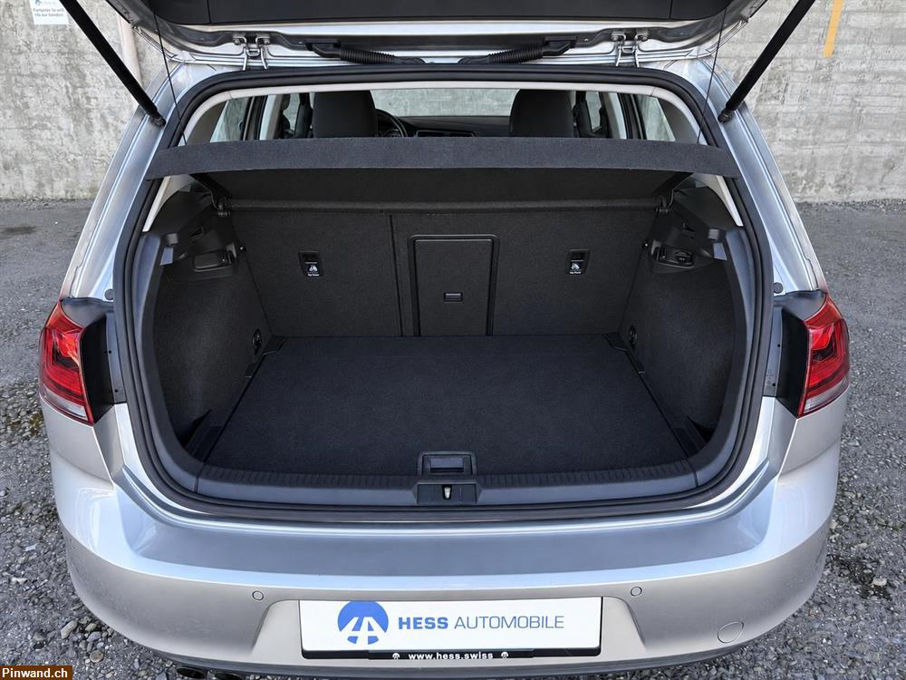 Bild 6: VW Golf VII 2.0 TDI Highline DSG-Automat, B6b-Diesel, 150 PS, frisch ab MFK!