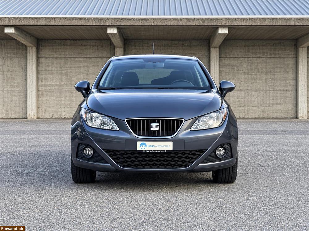 Bild 2: SEAT Ibiza 1.6 16V Style DSG-Automat, frisch ab MFK!