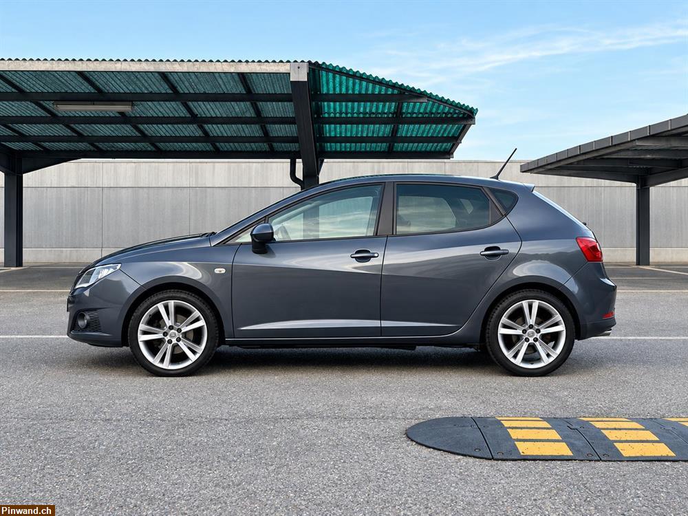 Bild 3: SEAT Ibiza 1.6 16V Style DSG-Automat, frisch ab MFK!