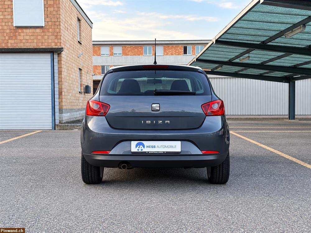 Bild 5: SEAT Ibiza 1.6 16V Style DSG-Automat, frisch ab MFK!