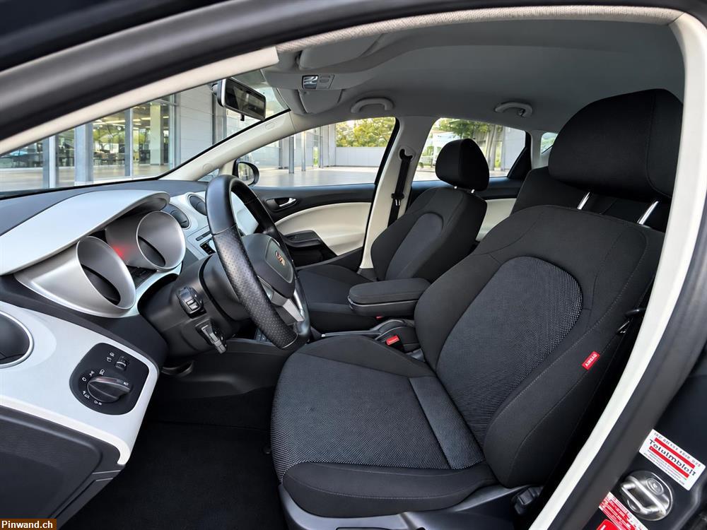 Bild 6: SEAT Ibiza 1.6 16V Style DSG-Automat, frisch ab MFK!