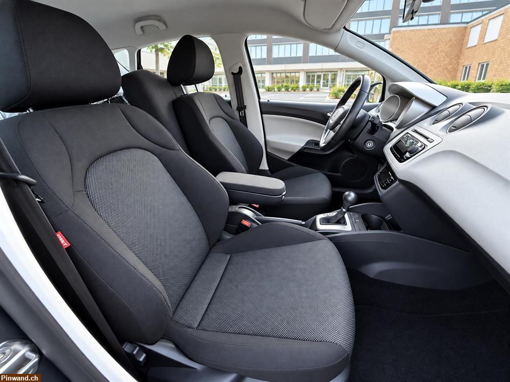 Bild 7: SEAT Ibiza 1.6 16V Style DSG-Automat, frisch ab MFK!