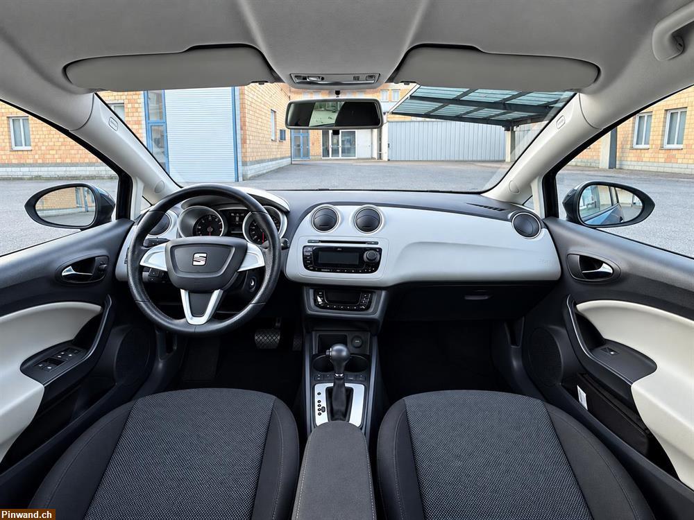 Bild 8: SEAT Ibiza 1.6 16V Style DSG-Automat, frisch ab MFK!