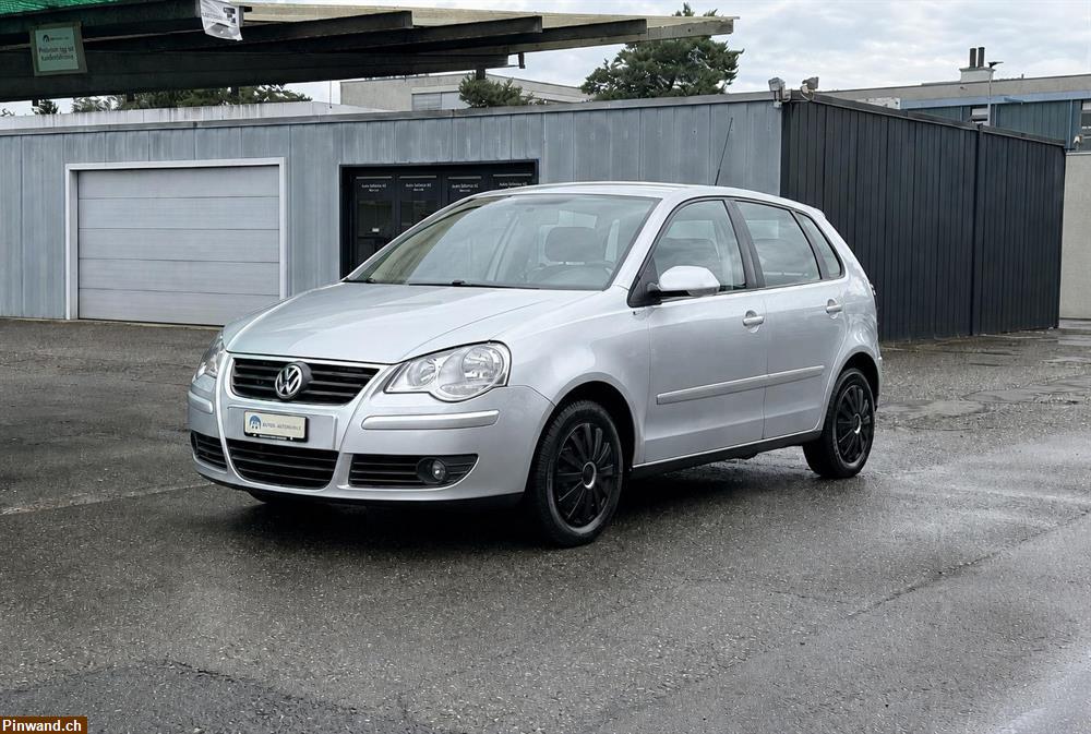 Bild 1: VW Polo 1.4 16V Comfortline Automat | frisch ab MFK!