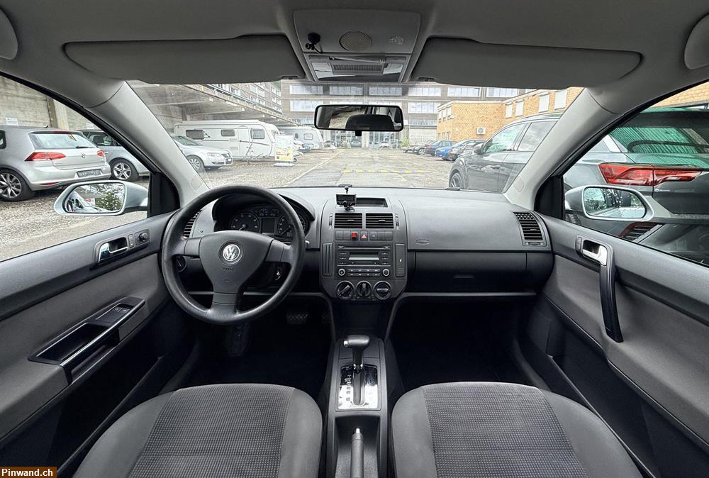 Bild 10: VW Polo 1.4 16V Comfortline Automat | frisch ab MFK!