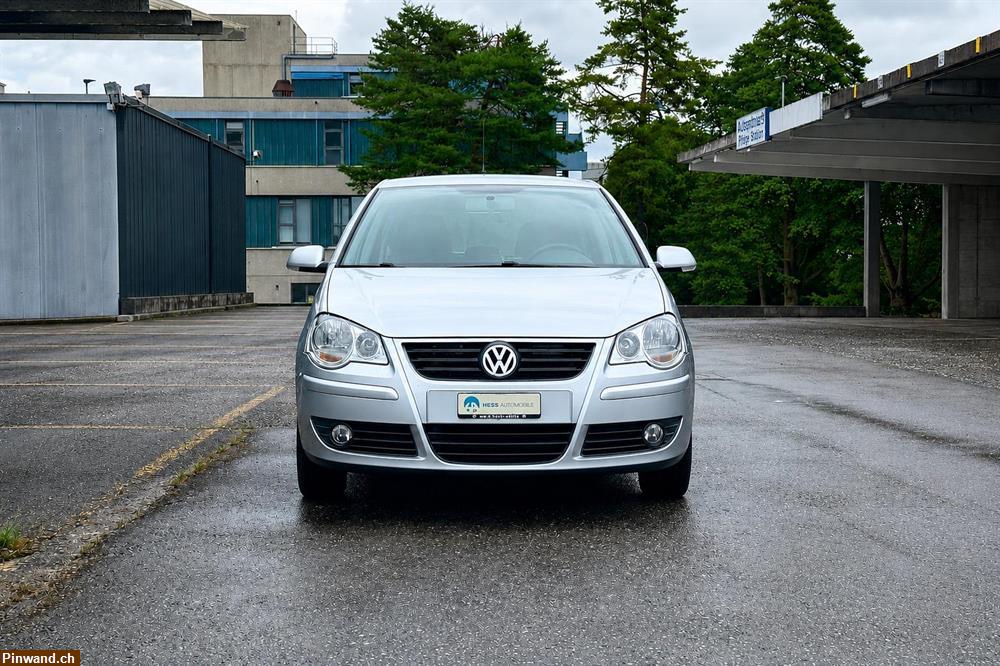 Bild 2: VW Polo 1.4 16V Comfortline Automat | frisch ab MFK!