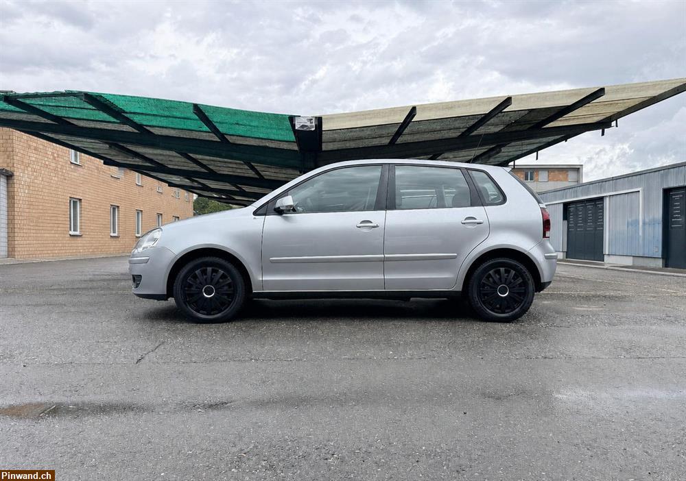 Bild 3: VW Polo 1.4 16V Comfortline Automat | frisch ab MFK!