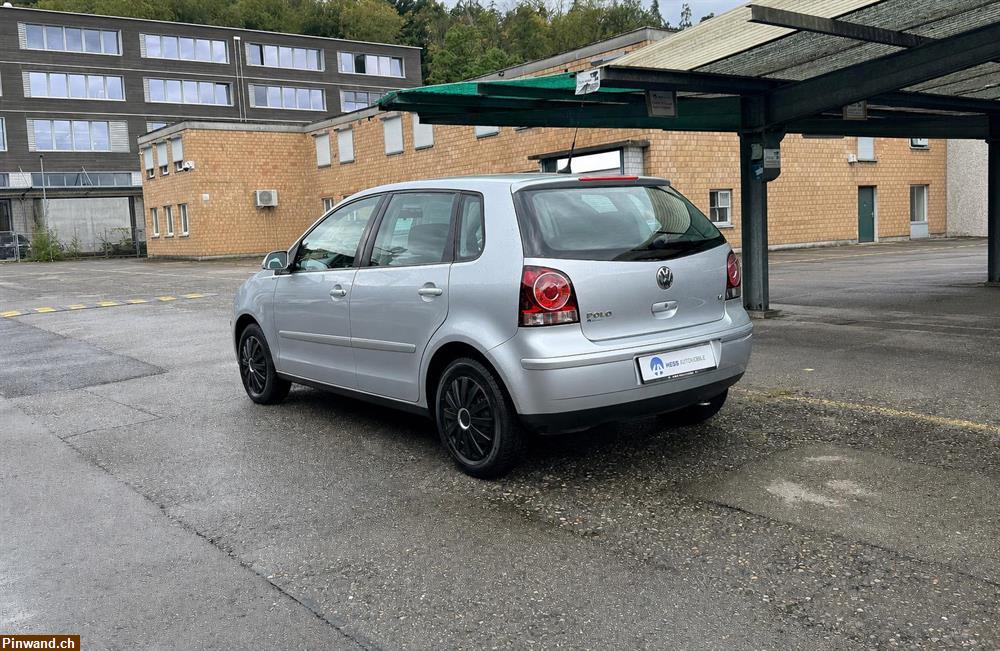 Bild 4: VW Polo 1.4 16V Comfortline Automat | frisch ab MFK!