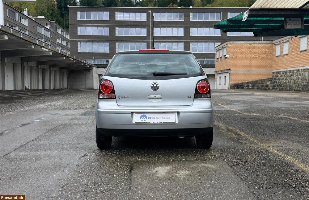 Bild 5: VW Polo 1.4 16V Comfortline Automat | frisch ab MFK!