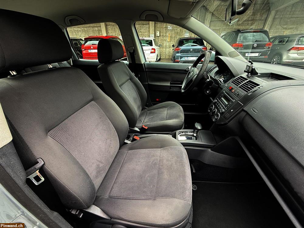 Bild 8: VW Polo 1.4 16V Comfortline Automat | frisch ab MFK!