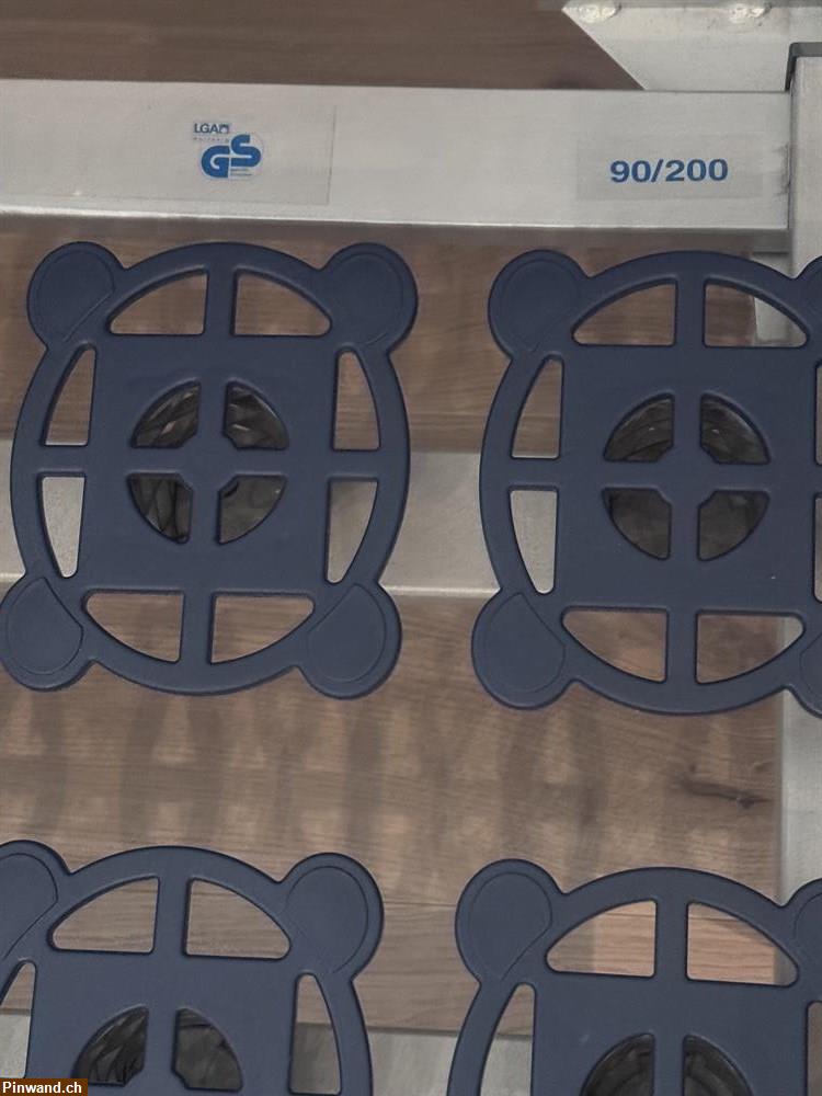 Bild 2: 2 Lattenroste 90 x 200 cm zu verkaufen