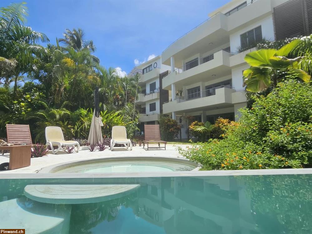 Bild 1: Penthouse mit atemberaubendem Panoramablick in Las Terrenas, Dominikanische Republik