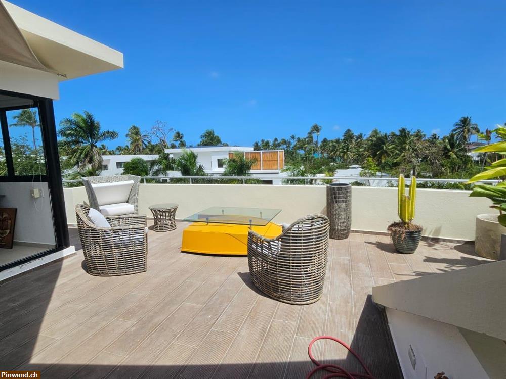 Bild 9: Penthouse mit atemberaubendem Panoramablick in Las Terrenas, Dominikanische Republik