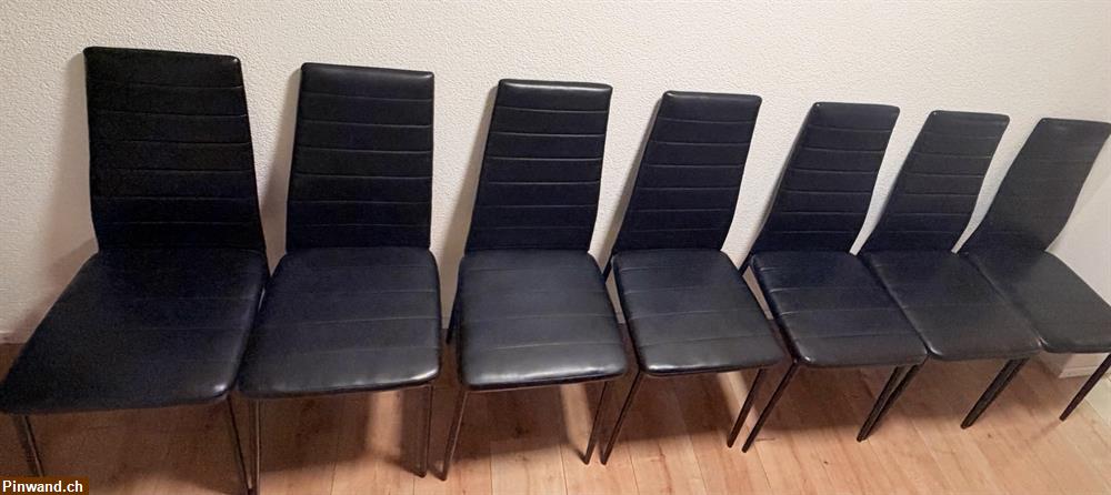 Bild 2: Esszimmerstühle in tadellosem Zustand zu verkaufen