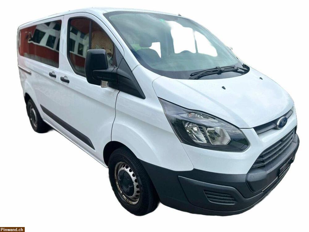 Bild 3: Autovermietung: Personentransport (9 Plätze), halber/ganzer Tag
