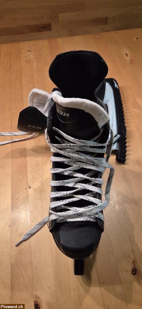Bild 2: Schlittschuhe CCM 1052, Grösse EU: 39