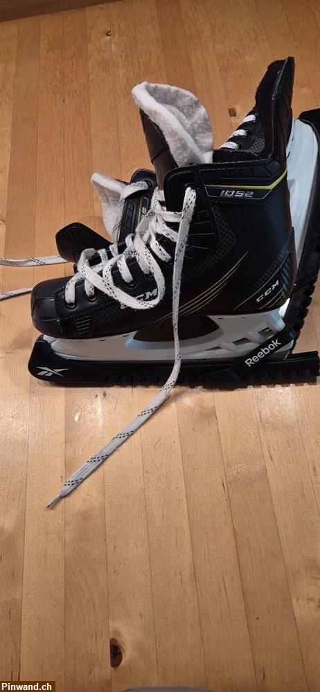 Bild 4: Schlittschuhe CCM 1052, Grösse EU: 39