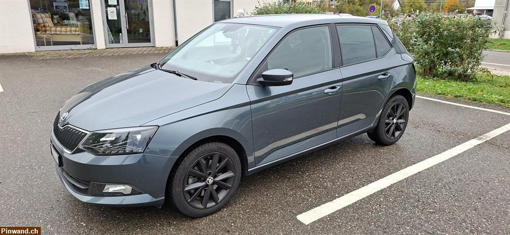 Bild 10: Skoda Fabia 1.0 DSG, Modell 5.2018 aus erster Hand