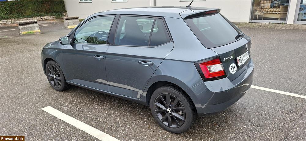 Bild 4: Skoda Fabia 1.0 DSG, Modell 5.2018 aus erster Hand