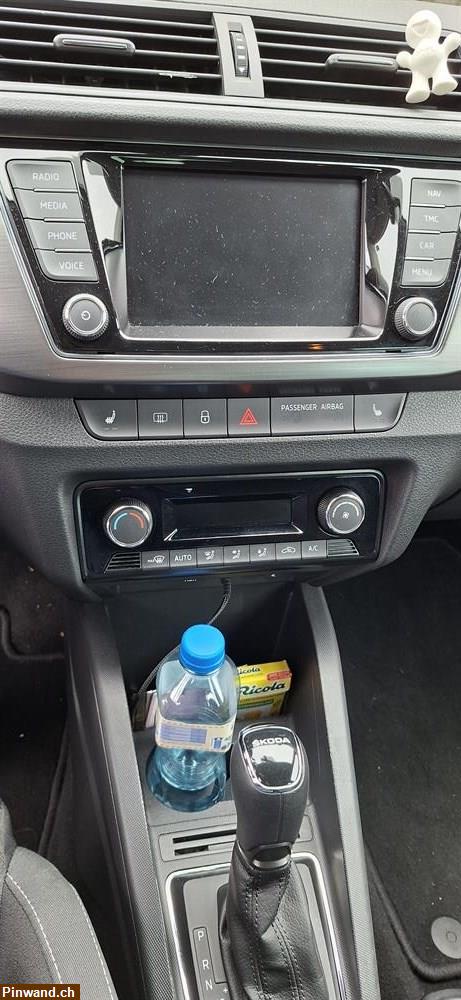 Bild 6: Skoda Fabia 1.0 DSG, Modell 5.2018 aus erster Hand