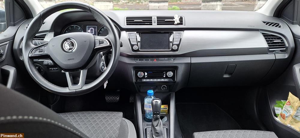 Bild 7: Skoda Fabia 1.0 DSG, Modell 5.2018 aus erster Hand