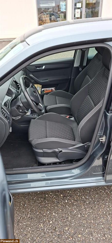 Bild 8: Skoda Fabia 1.0 DSG, Modell 5.2018 aus erster Hand
