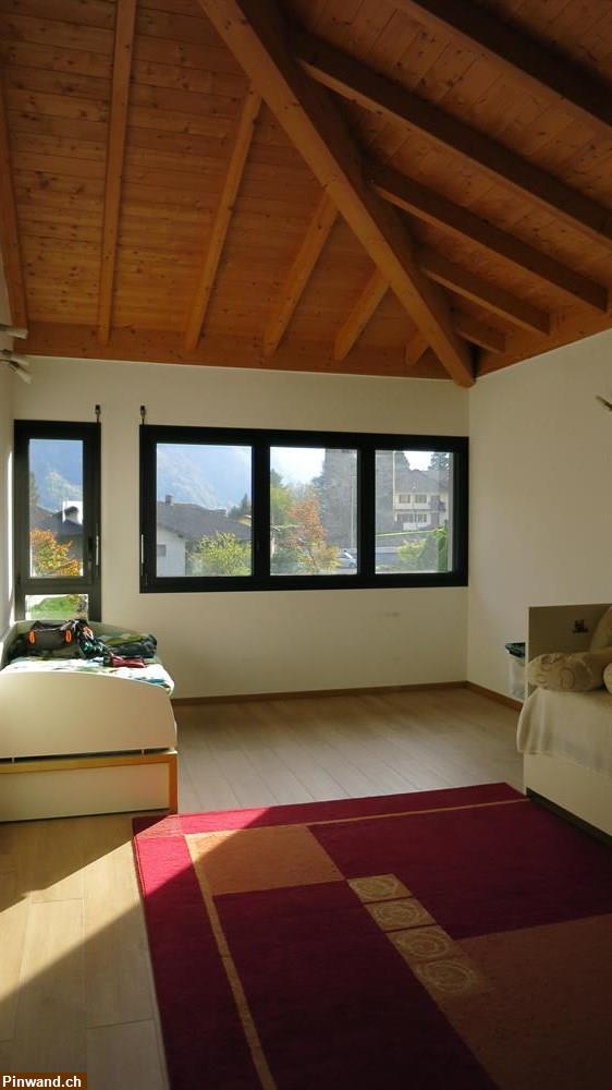 Bild 7: Traumhaus in Moesa zu verkaufen | Kanton Graubünden